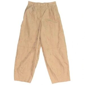 House of Harlow 1960 new without tags embroidered barrel jogger pants size XS